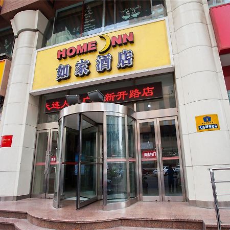 Home Inn Dalian People'S Square Xinkai Road Esterno foto