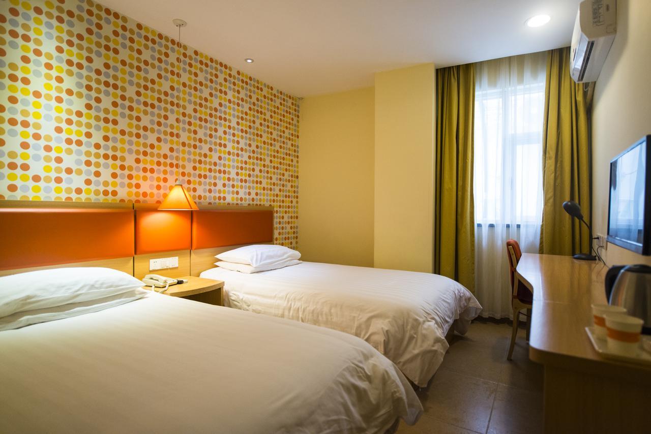 Home Inn Dalian People'S Square Xinkai Road Esterno foto