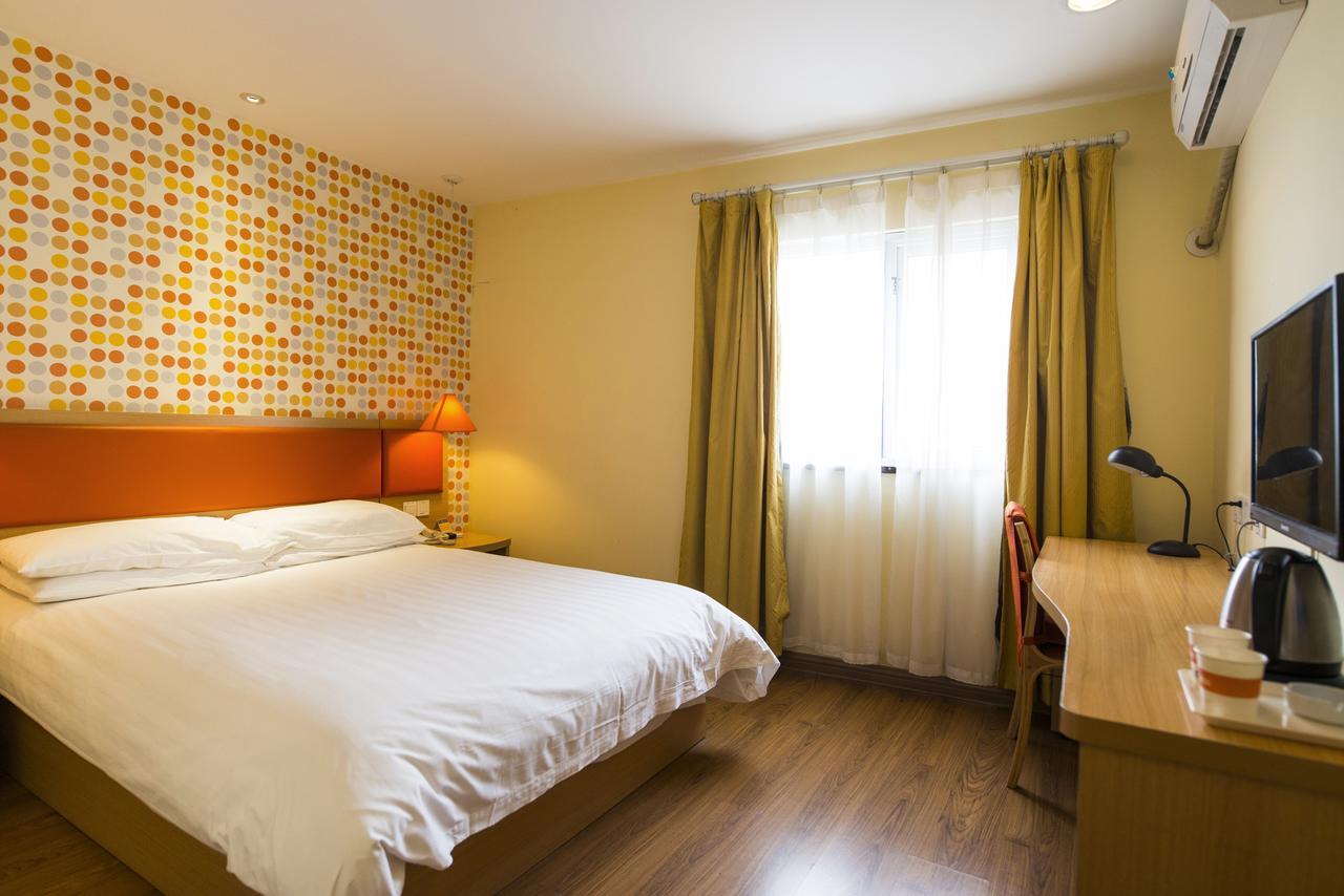 Home Inn Dalian People'S Square Xinkai Road Esterno foto
