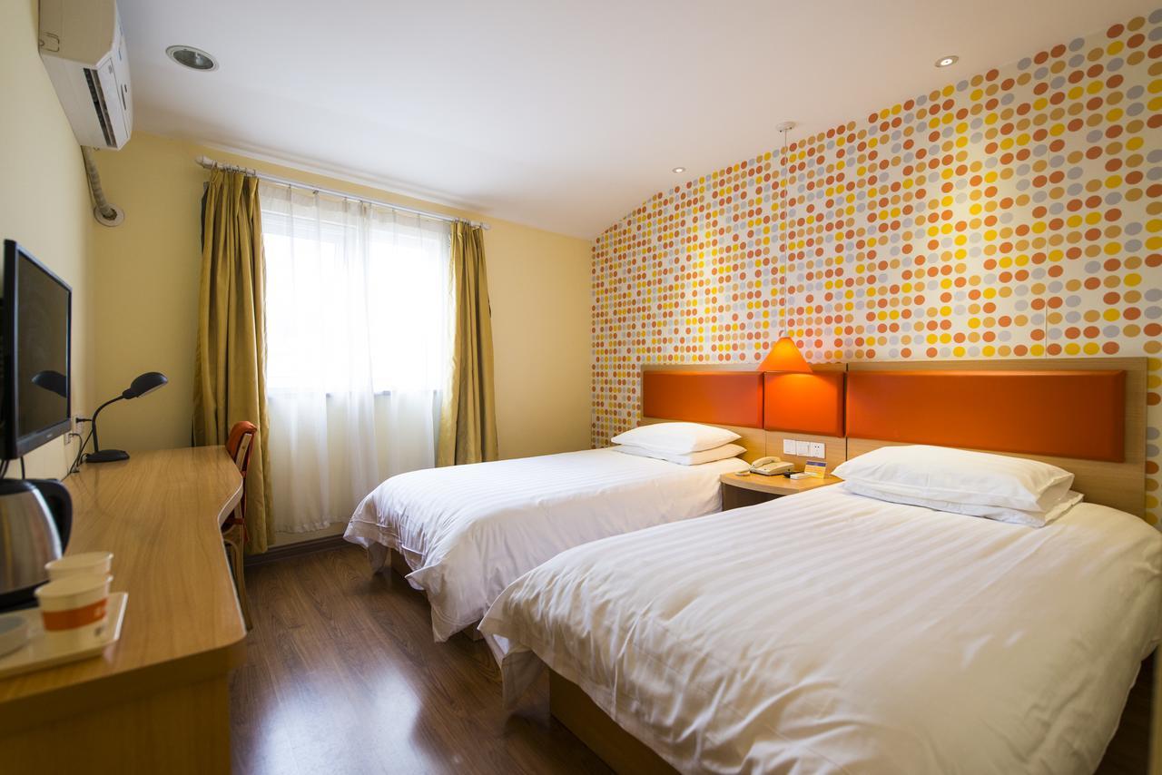 Home Inn Dalian People'S Square Xinkai Road Esterno foto